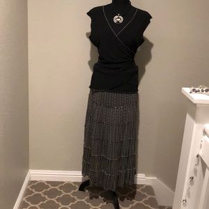 Max Edition Skirt & Matching Top